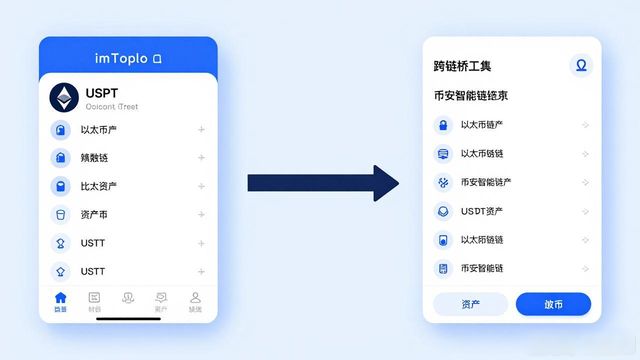 一个App管理所有币？imToken钱包的多资产支持攻略