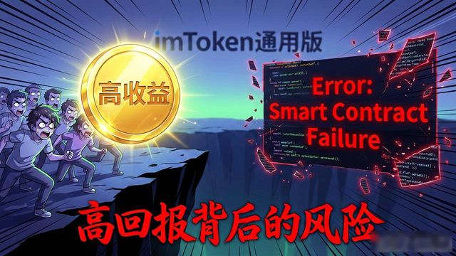 imToken通用版收益高吗？风险到底大不大