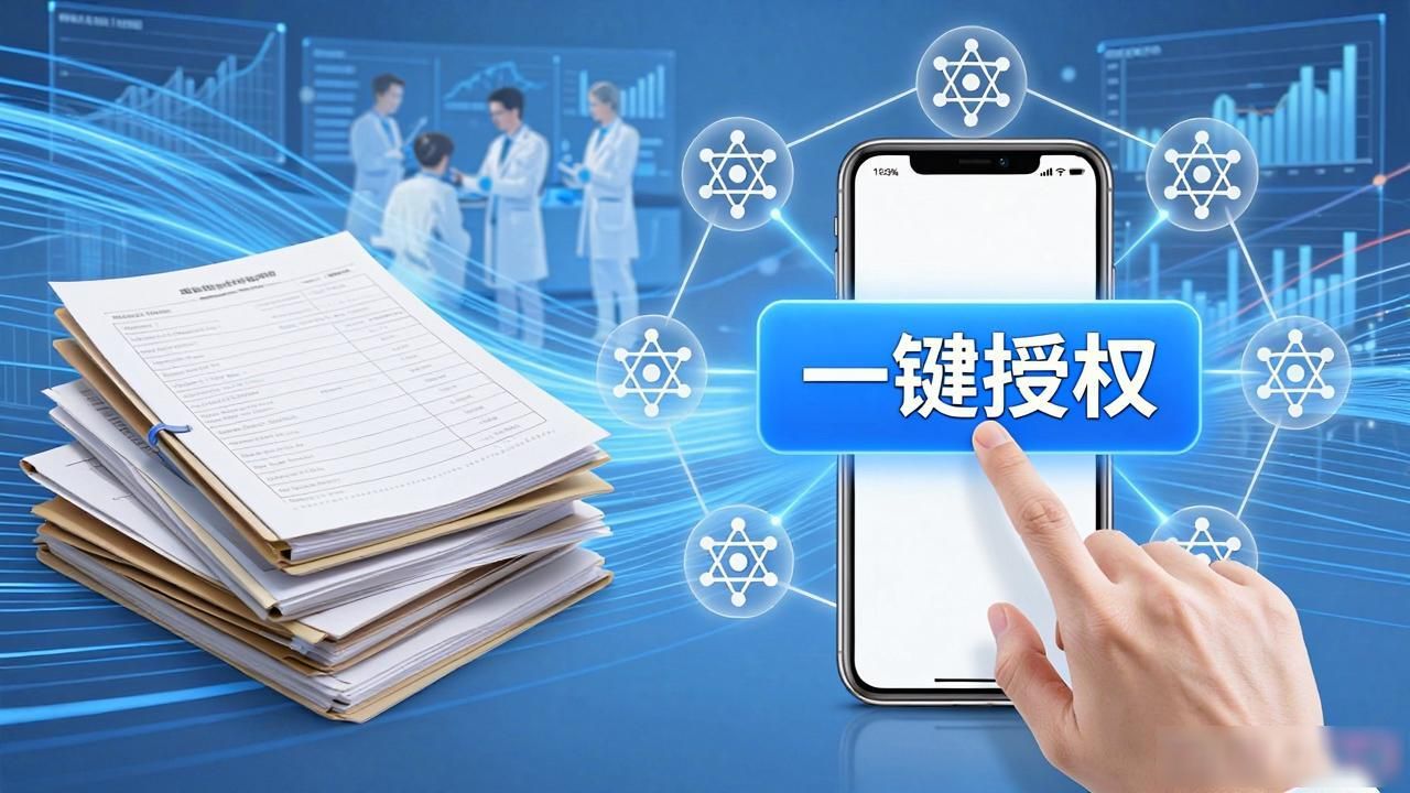 疫情中区块链如何守护数据隐私与安全