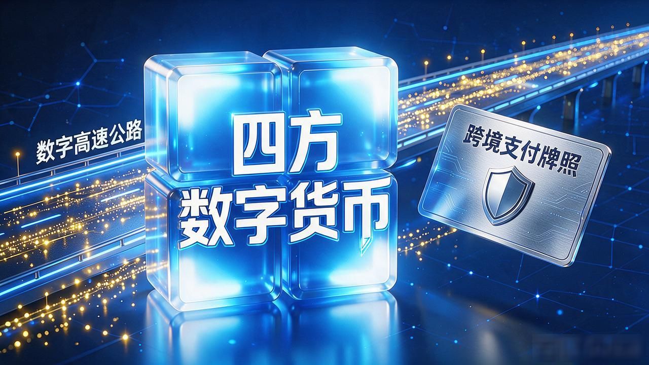 四方数字货币到底是啥