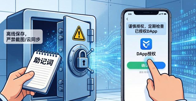 imToken通用版隐私安全：你的数据真被保护了吗？