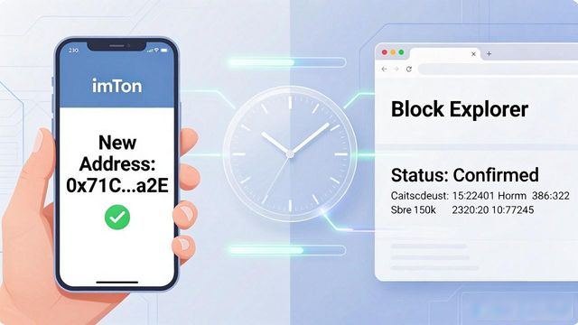 新手必看：imToken新地址如何科学决策避免踩坑