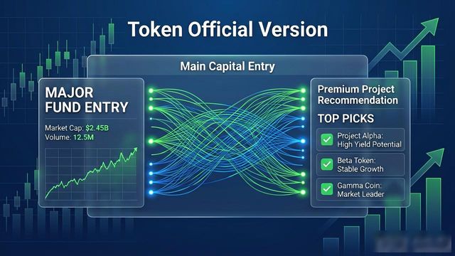 学会用Token官方版策略，投资不再是猜大小