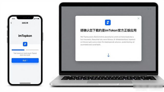 imToken正版下载指南：三步搞定资产管理