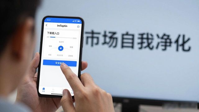 imToken下载入口的动向与用户选择变化