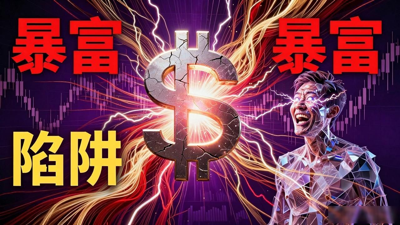 为什么有人疯狂炒作数字币？揭秘背后的贪婪与陷阱