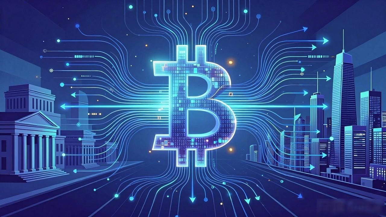 央行数字货币就是那个能追踪钱去哪了