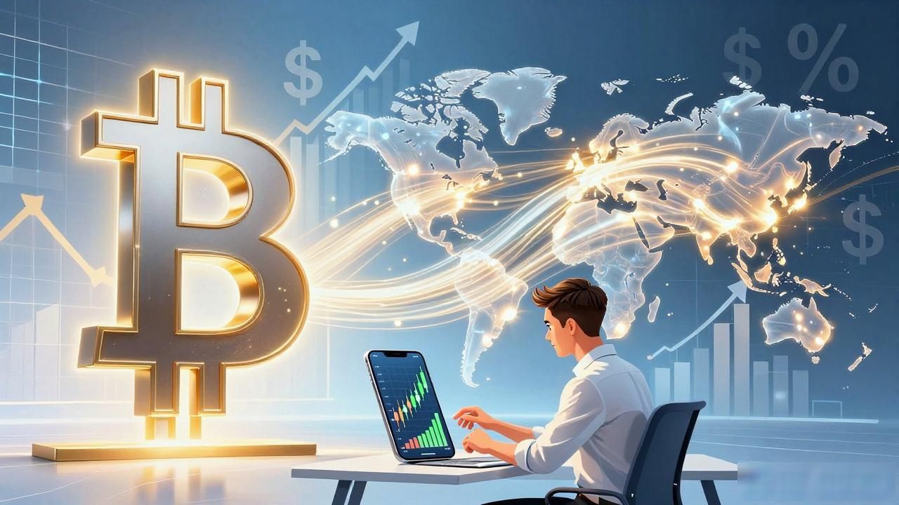 数字货币最好的牛市：普通人如何抓住财富机遇