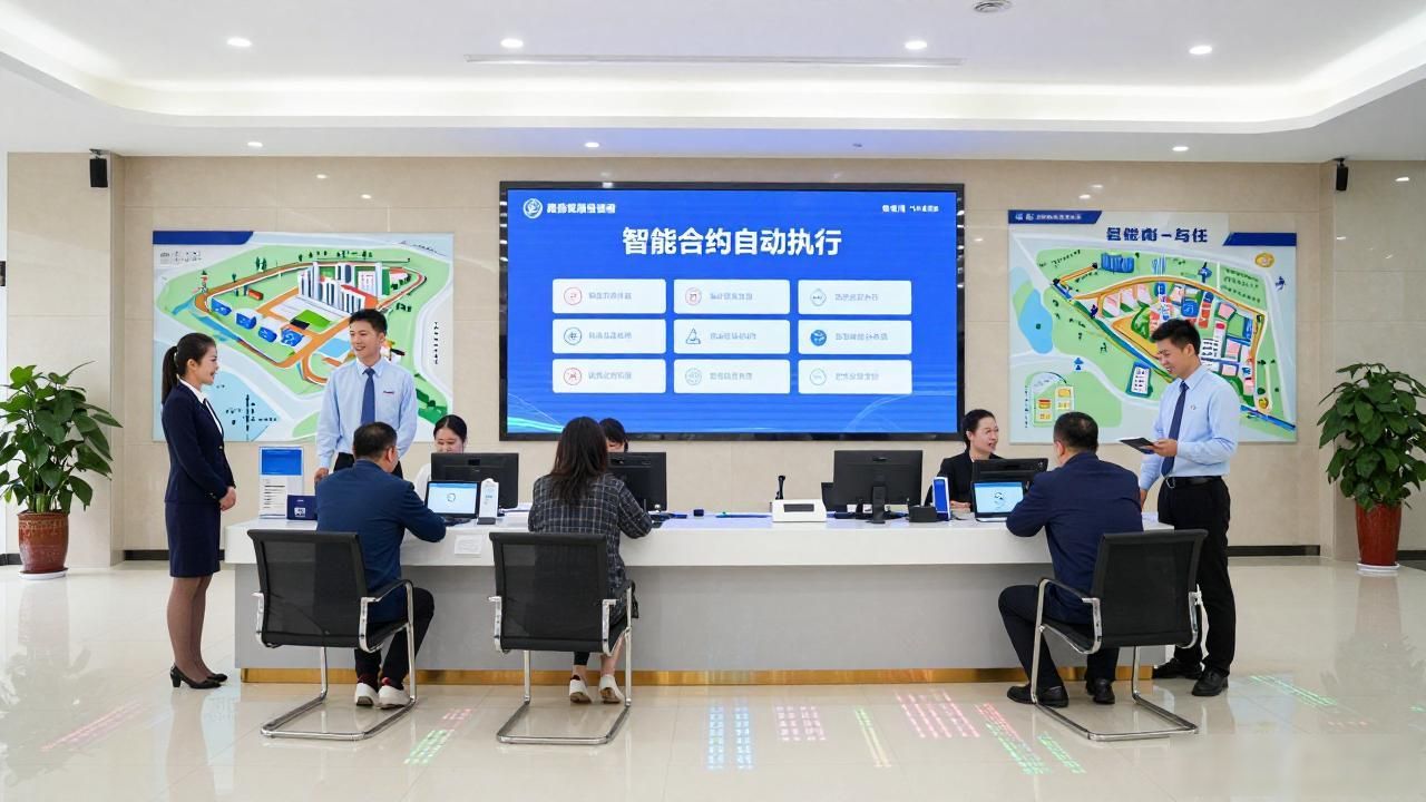 县级市发数字币：小地方也能玩出大钱景？