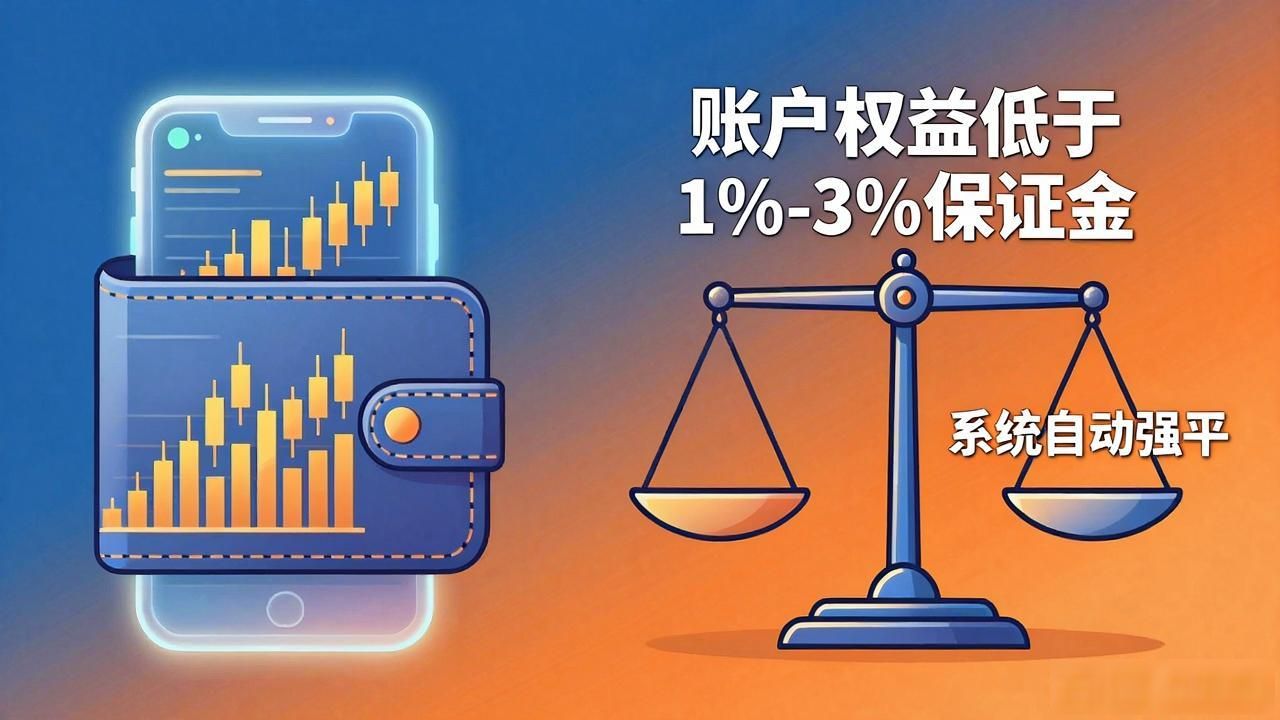 数字货币涨多少算爆仓？看懂强平线才能保住本金