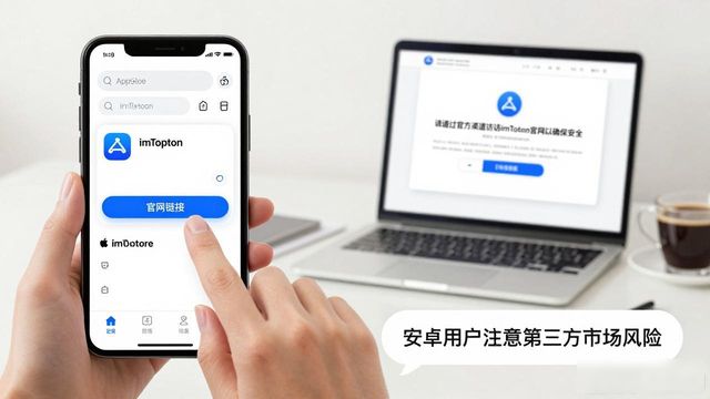 imToken官网怎么进？正确网址与访问方法