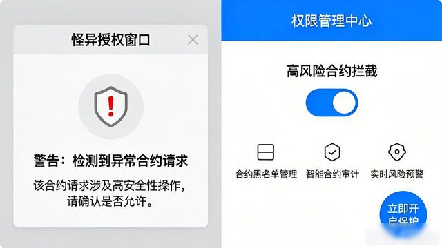 imToken钱包权限设置教程，手把手教你设置账户权限
