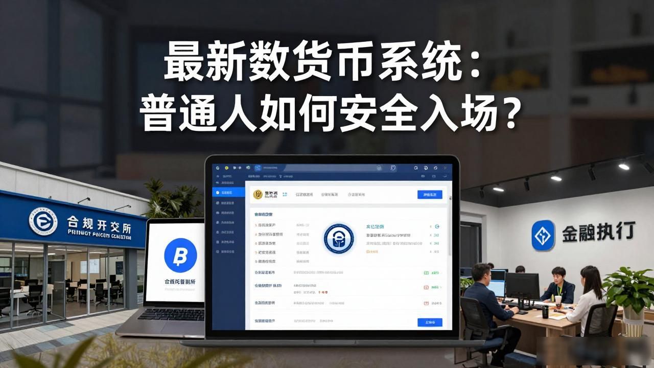 最新数字货币系统：普通人如何安全入场？