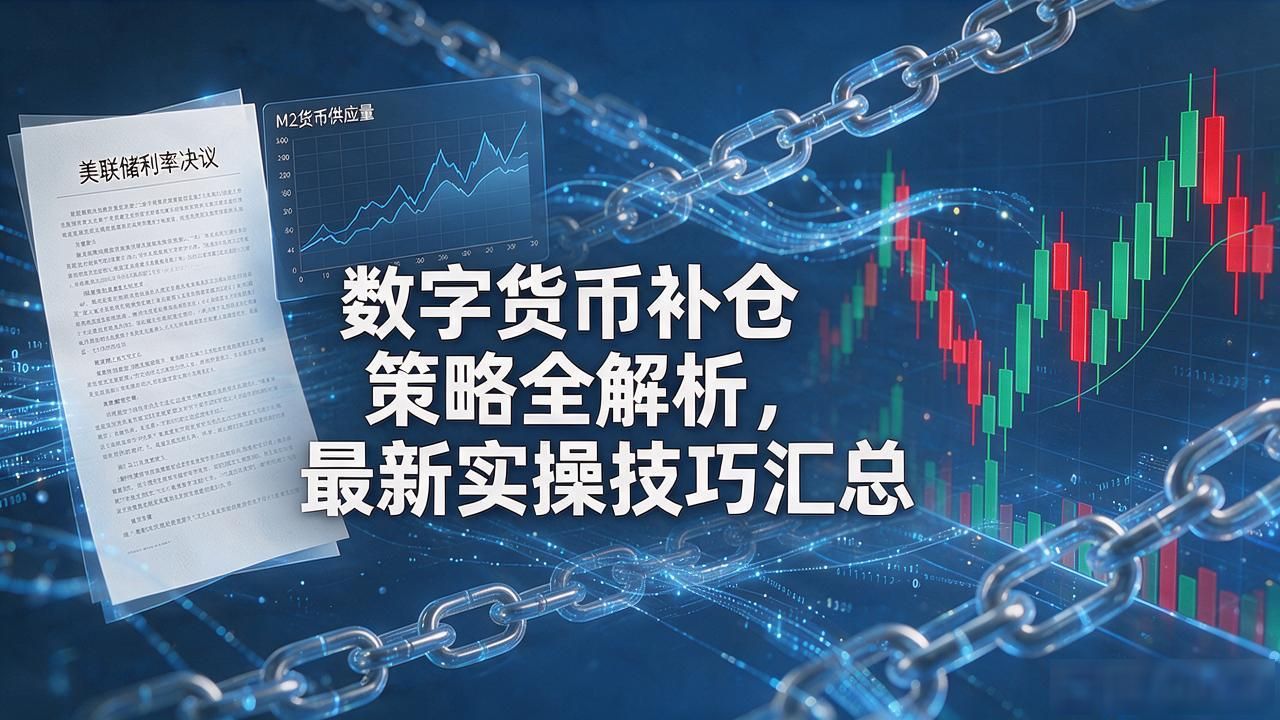 数字货币补仓策略全解析，最新实操技巧汇总