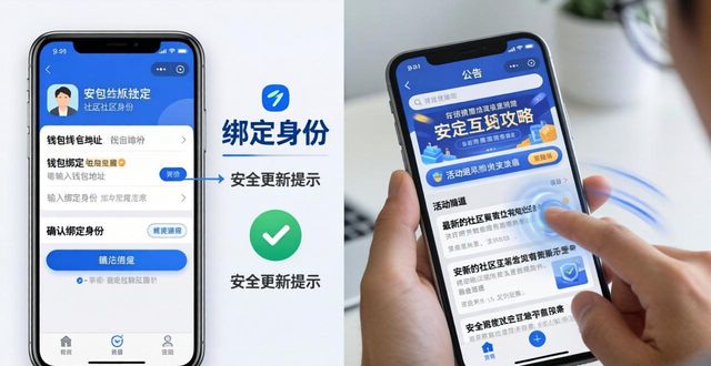 imToken安卓版社区互动全攻略