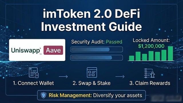 imToken 2.0下载后，怎么开始有效投资？