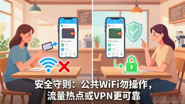 imToken官网地址别搞错 记住这几条安全守则