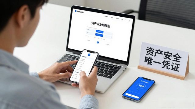 imToken 2.0国际版下载教程，这样操作资产更安全