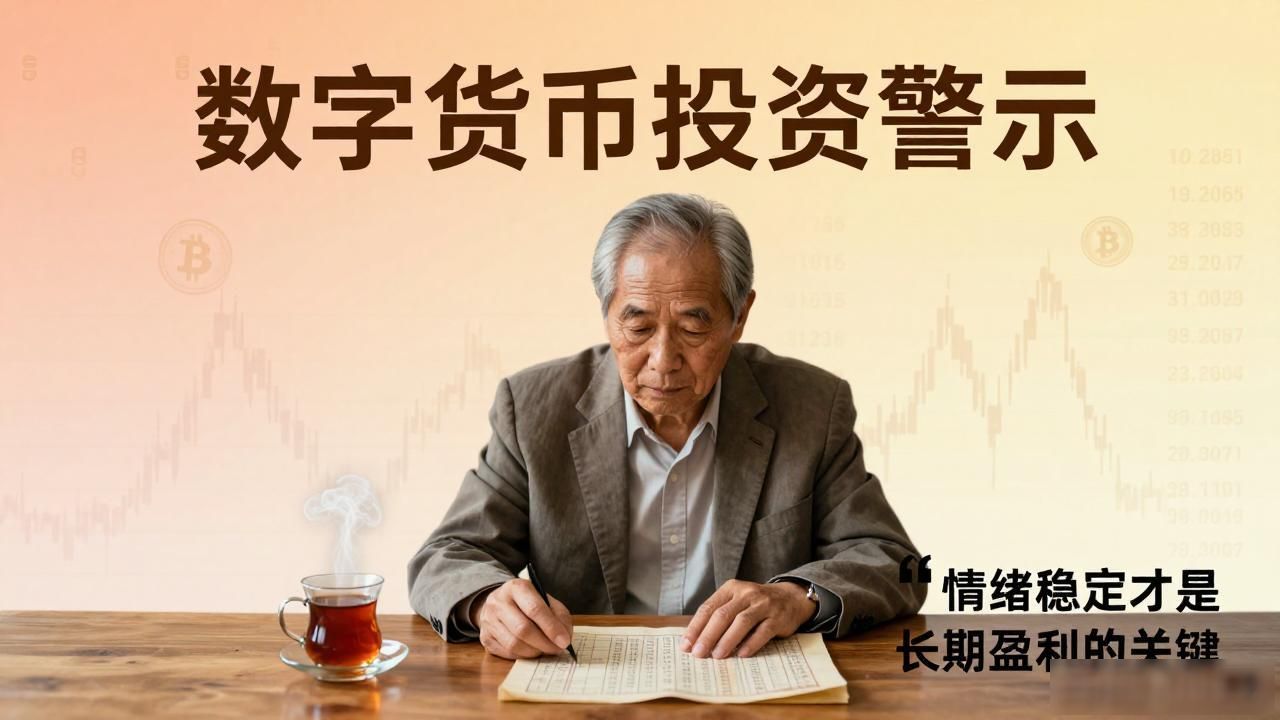 数字货币到底能不能买？老股民的大实话