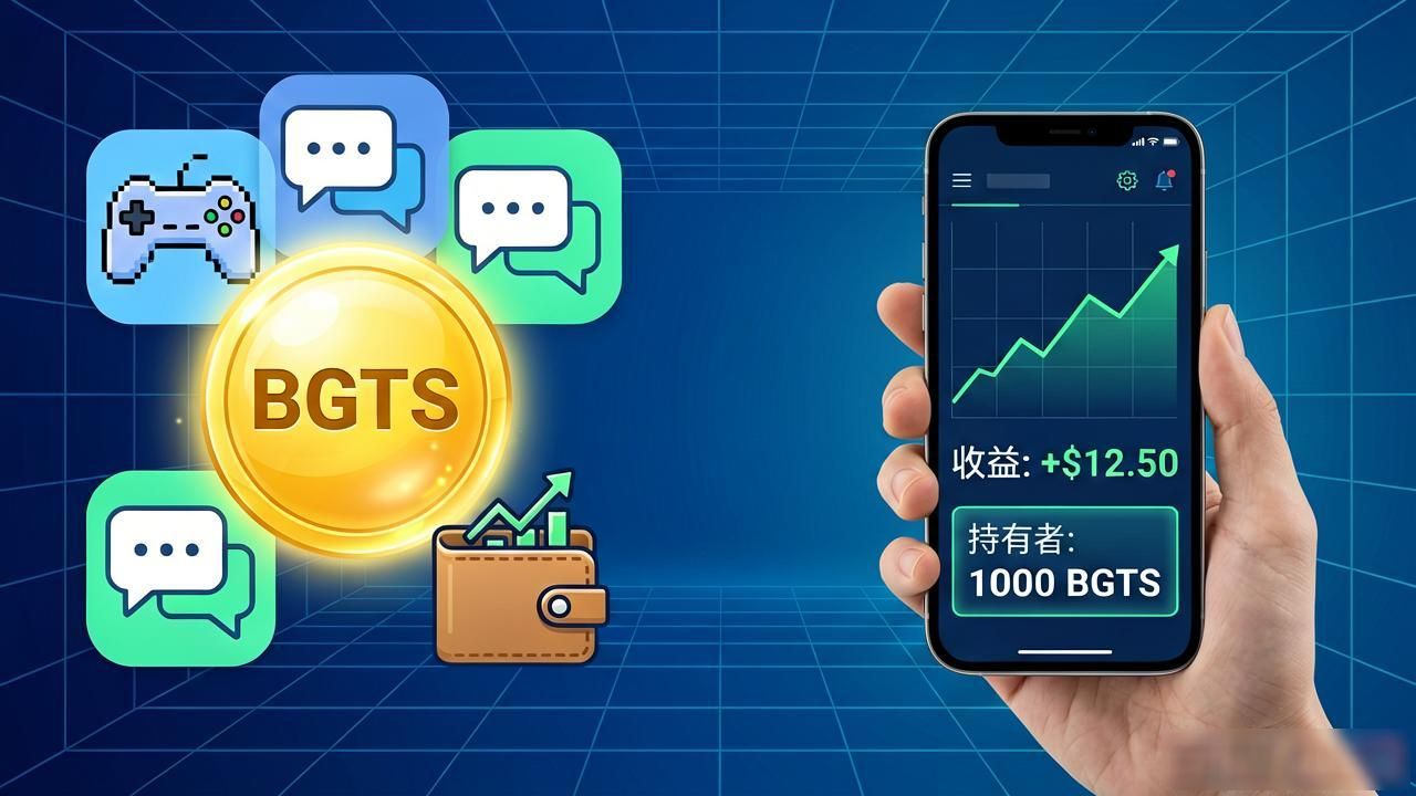 数字货币BGTS详解：它如何改变你的财富未来
