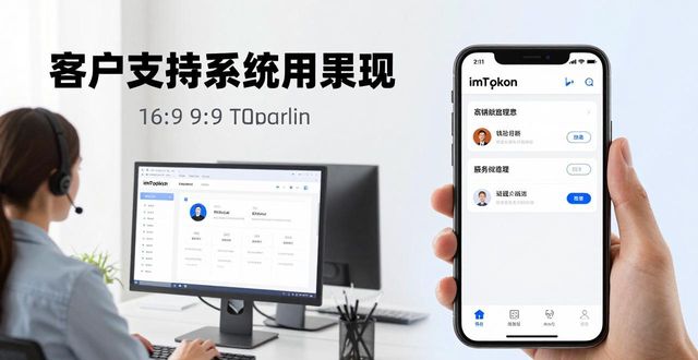 如何改善imToken官方网站的客户支持？_感谢客户一直支持的话_改善型客户特征