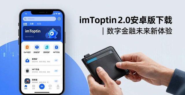 imToken 2.0安卓版下载 | 数字金融未来新体验