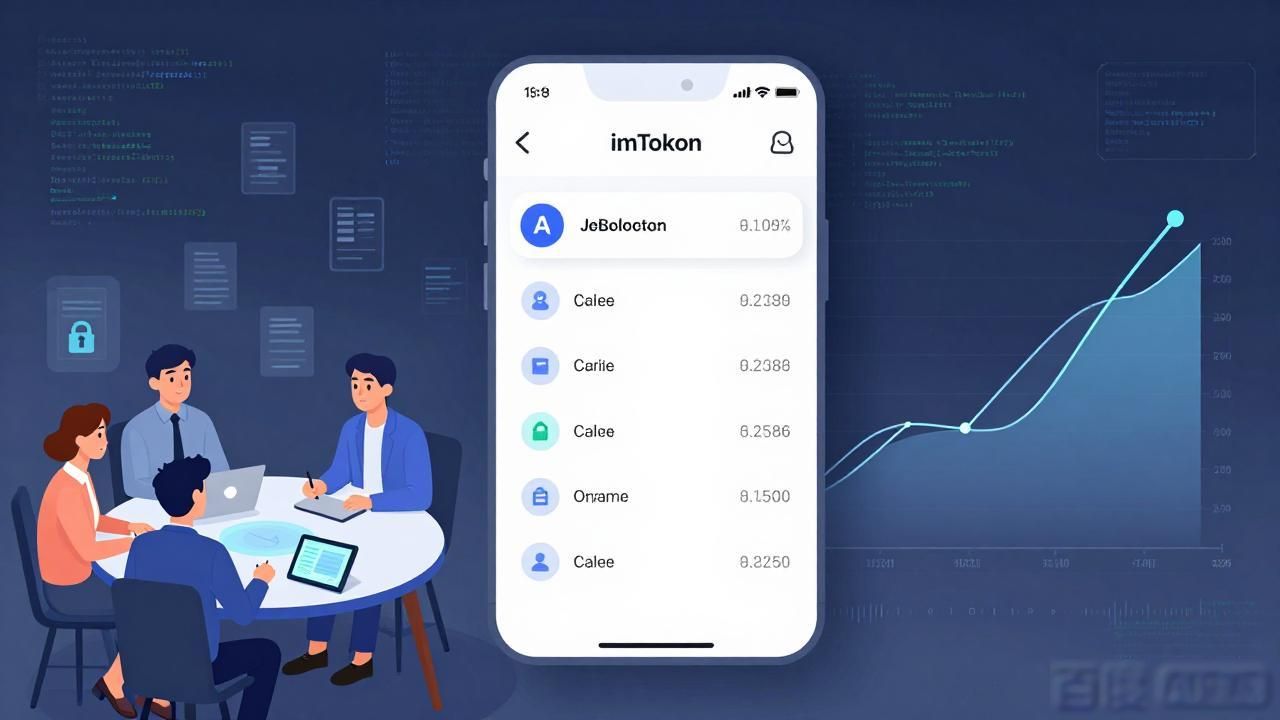 imToken最新版下载 谁在用 怎么影响市场
