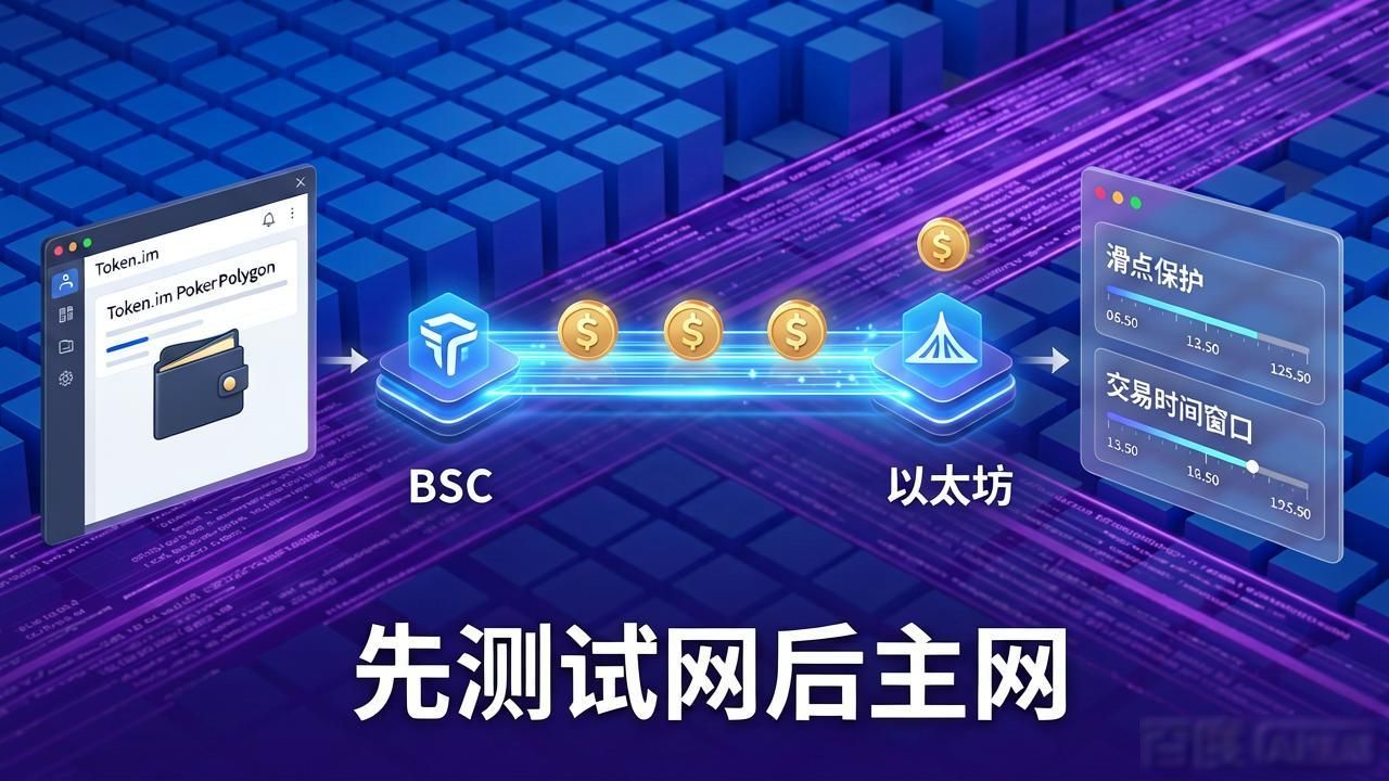 Token.im智能合约自动投资指南：提高效率与便捷性