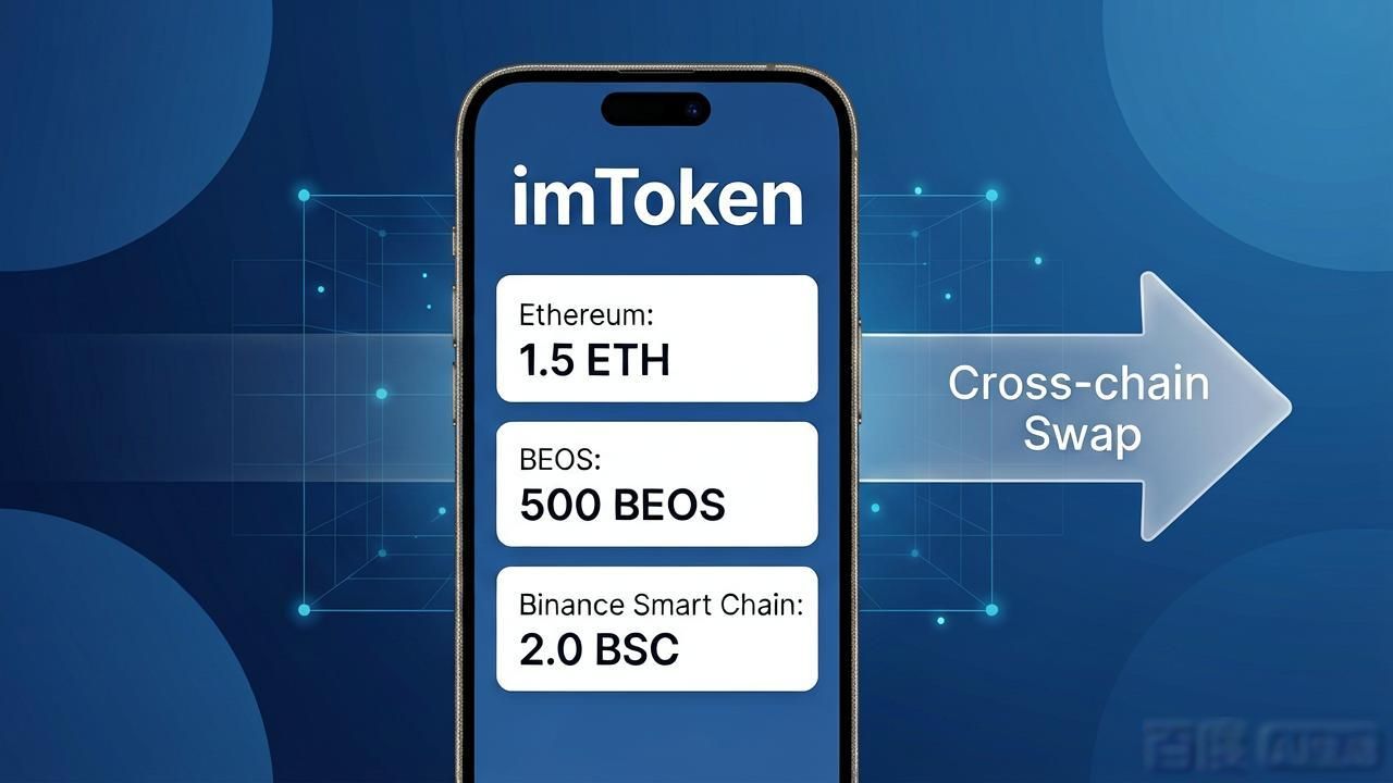 选imToken钱包的5个硬核理由，小白也能看懂