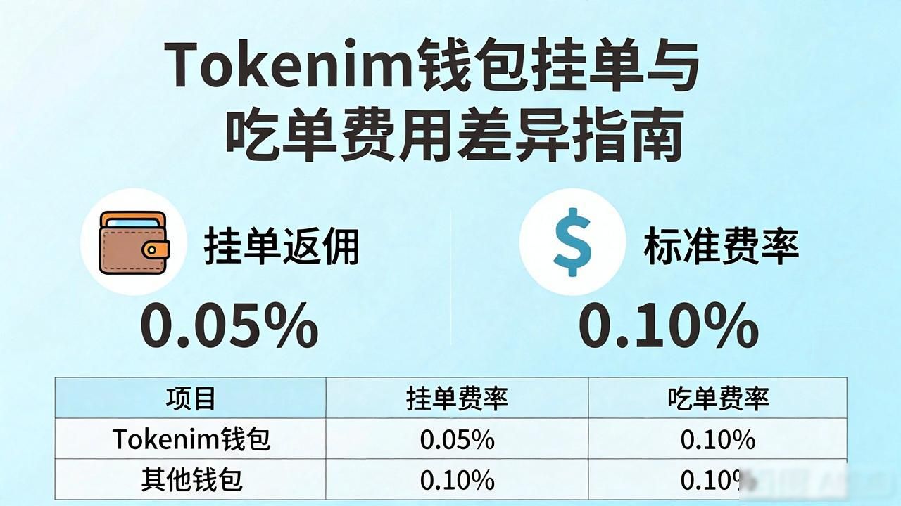 Tokenim钱包佣金刚出炉，一图看懂各费用划不划算