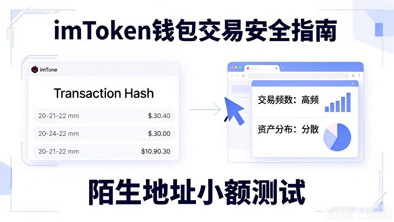 imToken钱包下载后，怎样交易更放心？