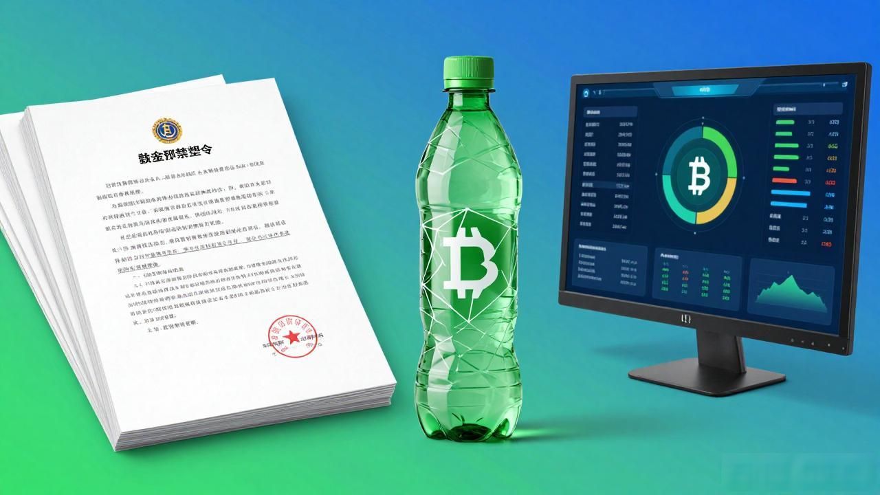 数字货币塑料板块：加密资产背后的绿色转型机遇