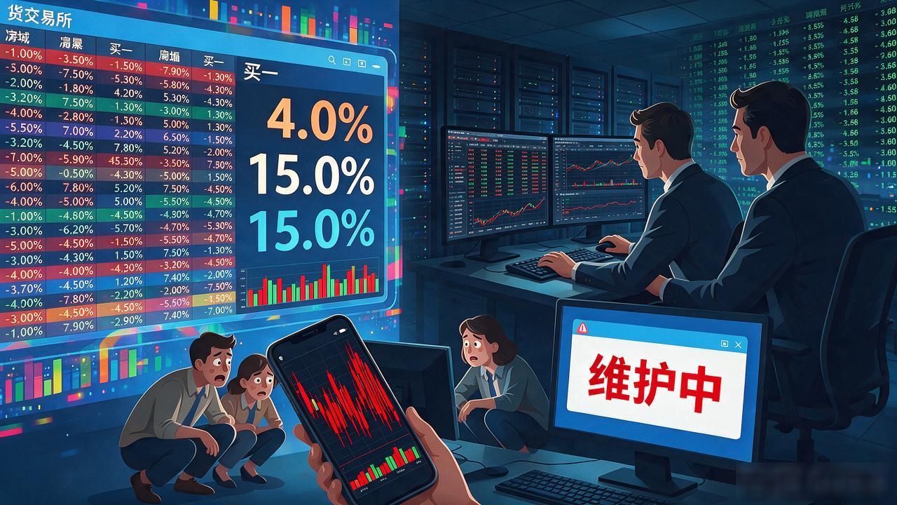 新兴数字货币交易所怎么选，一个三年老用户掏心窝说几句实话
