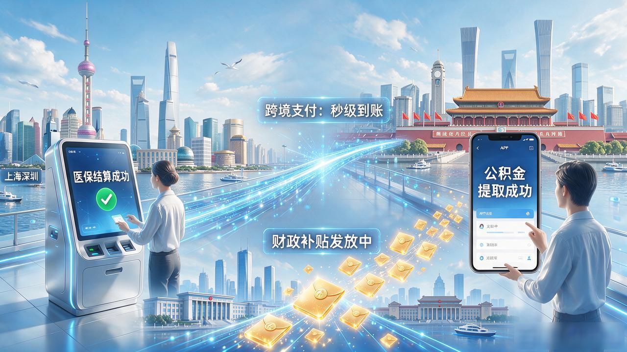 中国数字货币增长情况：数字人民币用户破1.8亿，增速有多猛