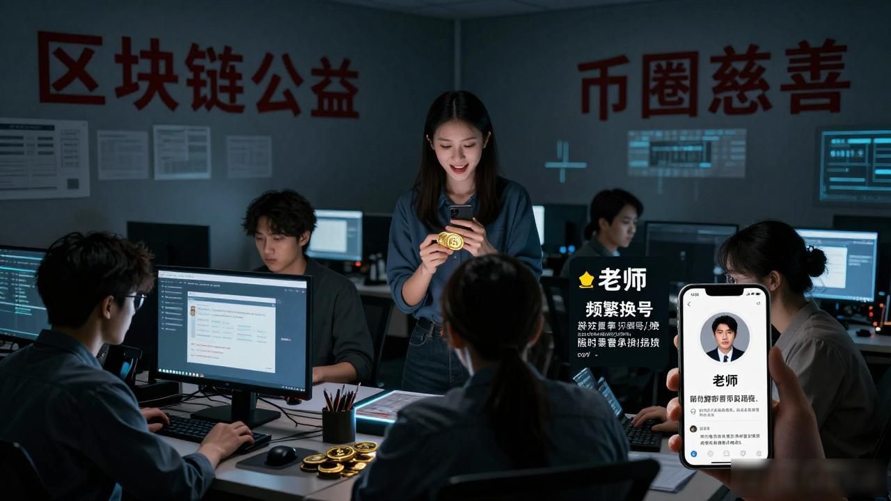 数字货币诈骗最新消息：2026年这三种新套路，身边人还在踩坑