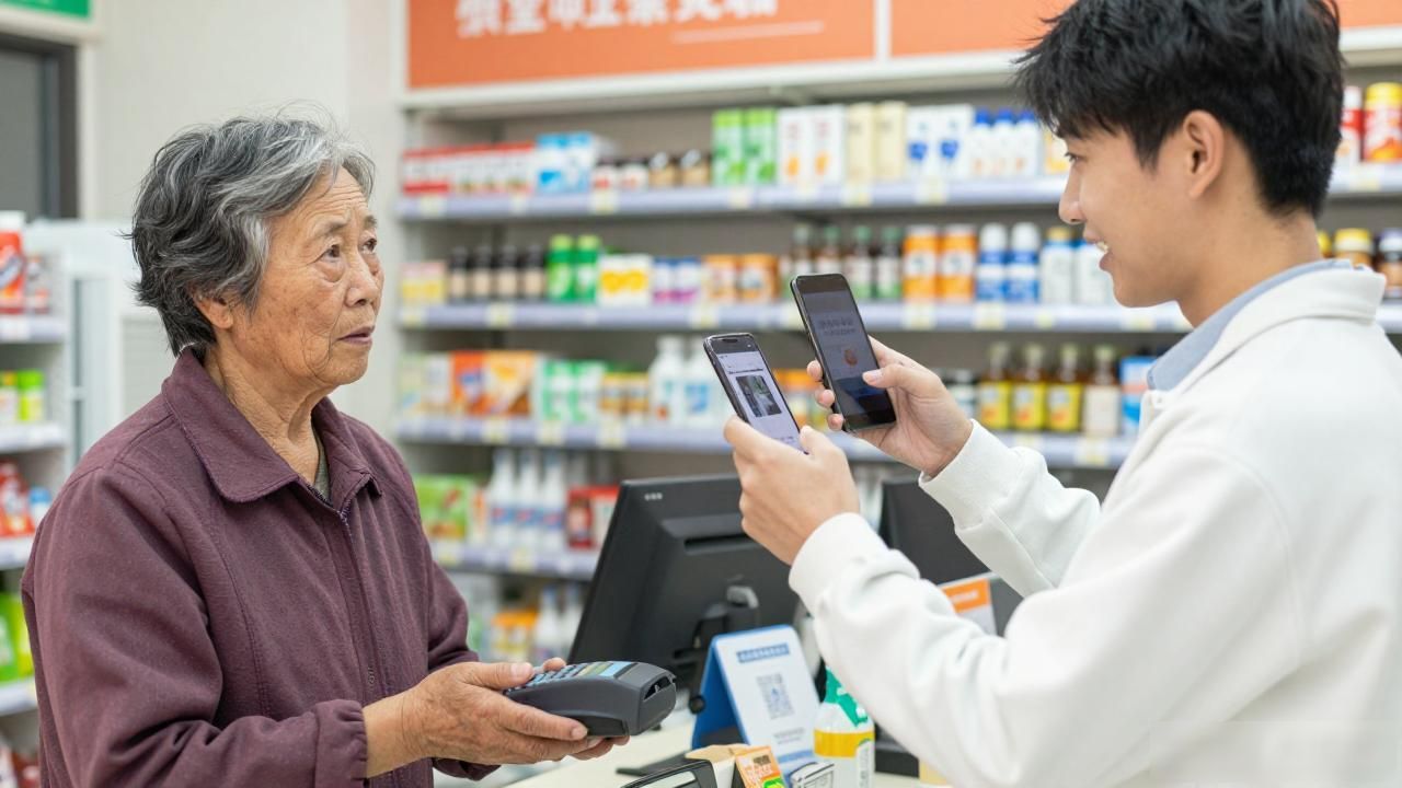 鹤壁数字货币现状怎么样了，本地商户和老百姓能用上吗
