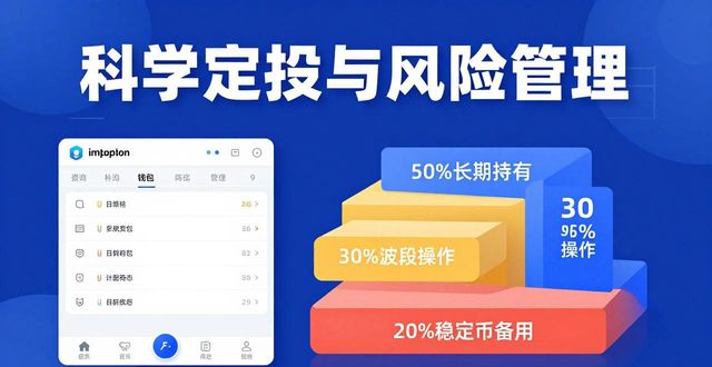 imToken安卓投资三步走：科学定投与风控