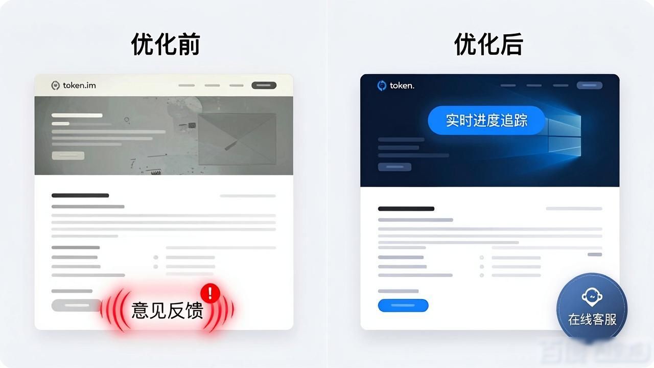 token.im安卓版官网优化建议，反馈渠道指南