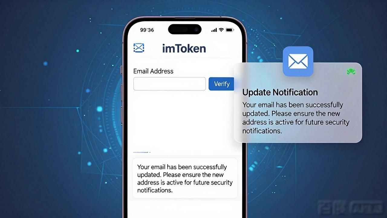 imToken 1.0更新怎么第一时间知道？