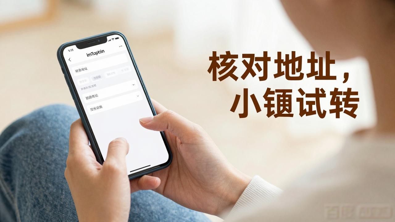 官网下载安装imToken后，这样管钱更稳当