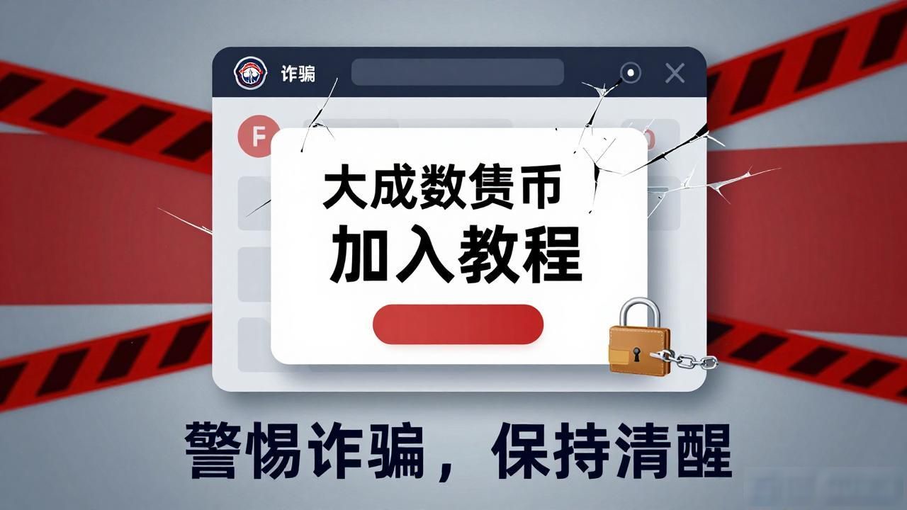 大成数字货币加入全流程指南