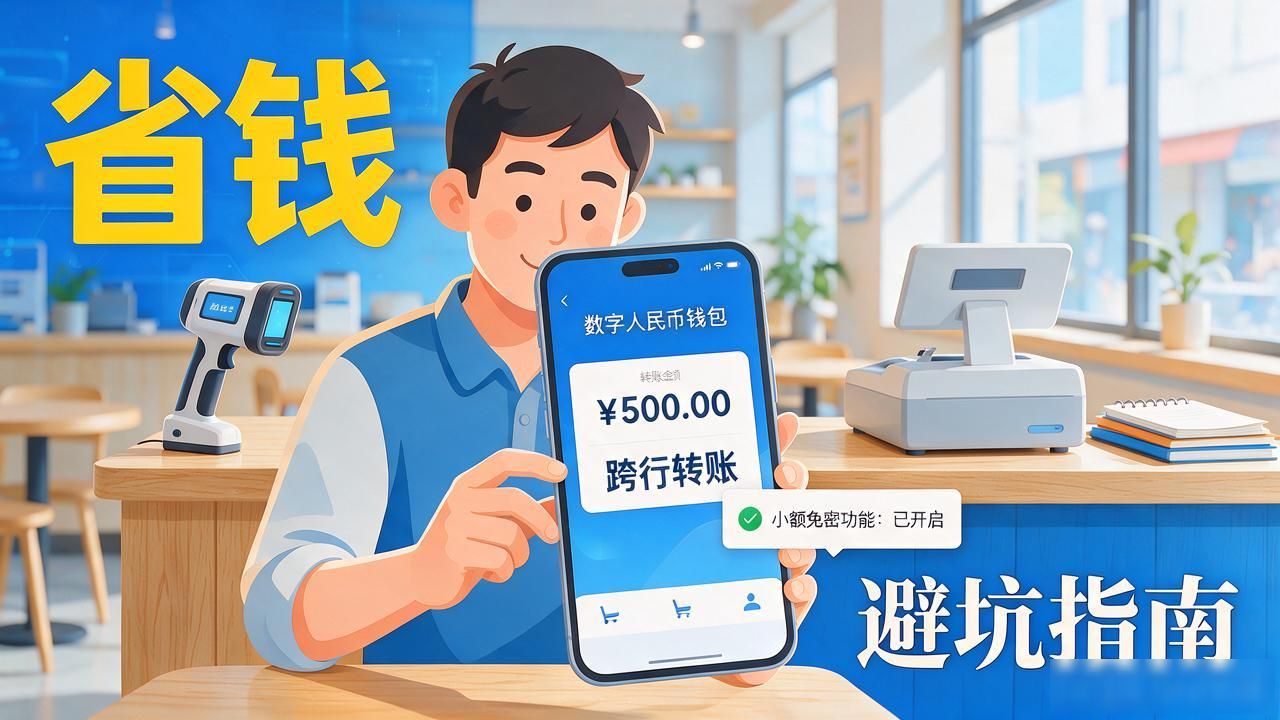 央行数字货币钱包app怎么开通？腾牛网手把手带你走明白