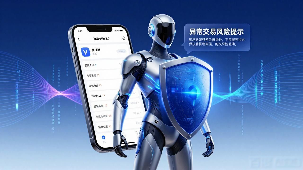 最新imToken 2.0安卓版风险评估工具好用吗？实测分享
