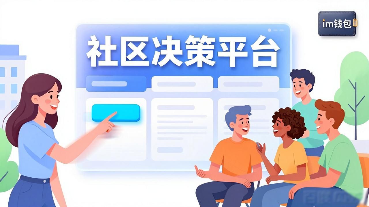 手把手教你通过im钱包官网加入社区活动