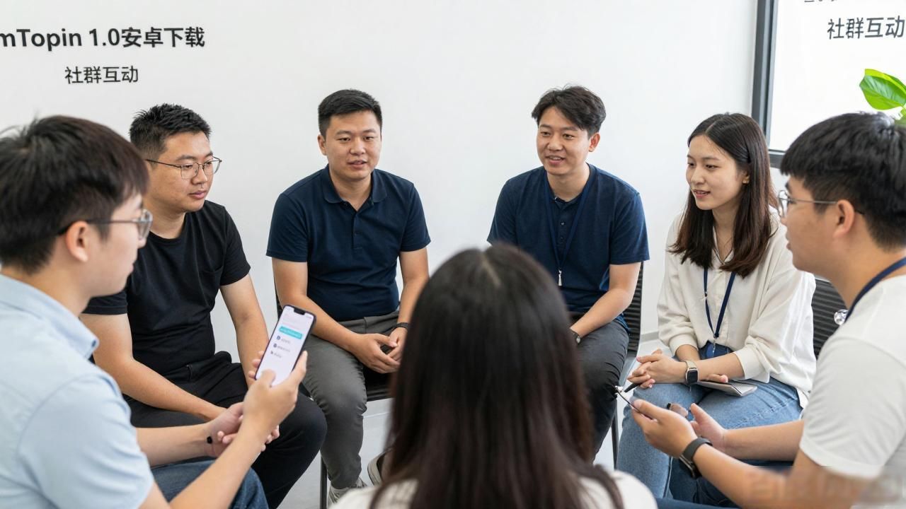 imToken 1.0安卓下载，社群互动如何推动市场热度