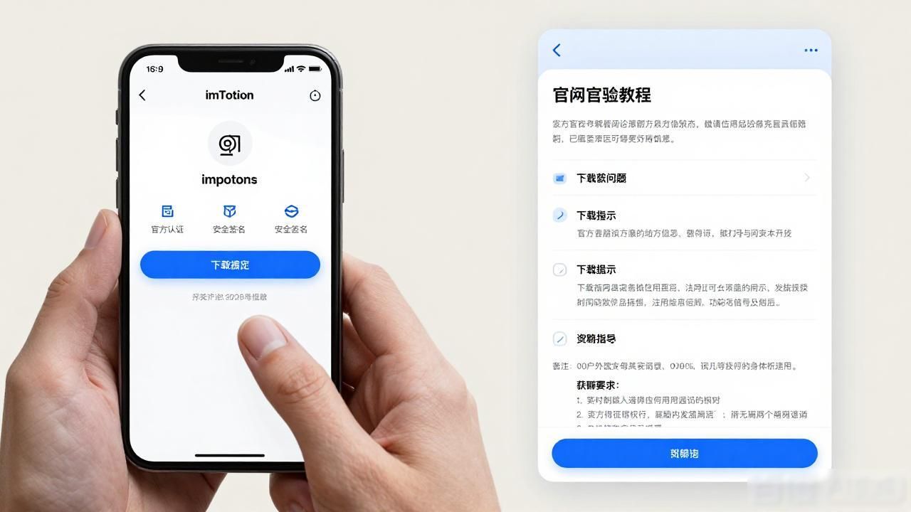 imToken钱包官网下载防钓鱼 安全三步走