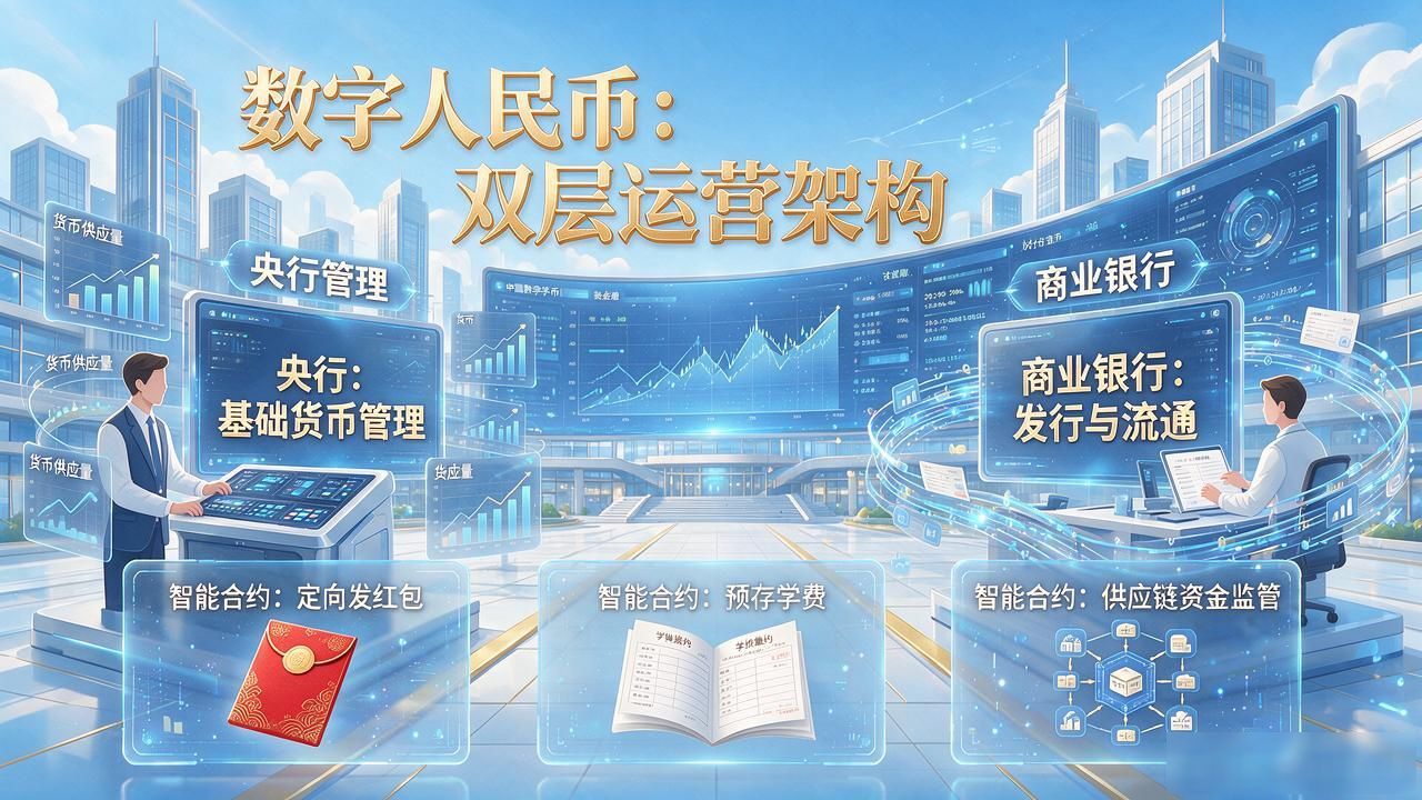 国内数字货币发展到什么程度了？数字人民币试点进展