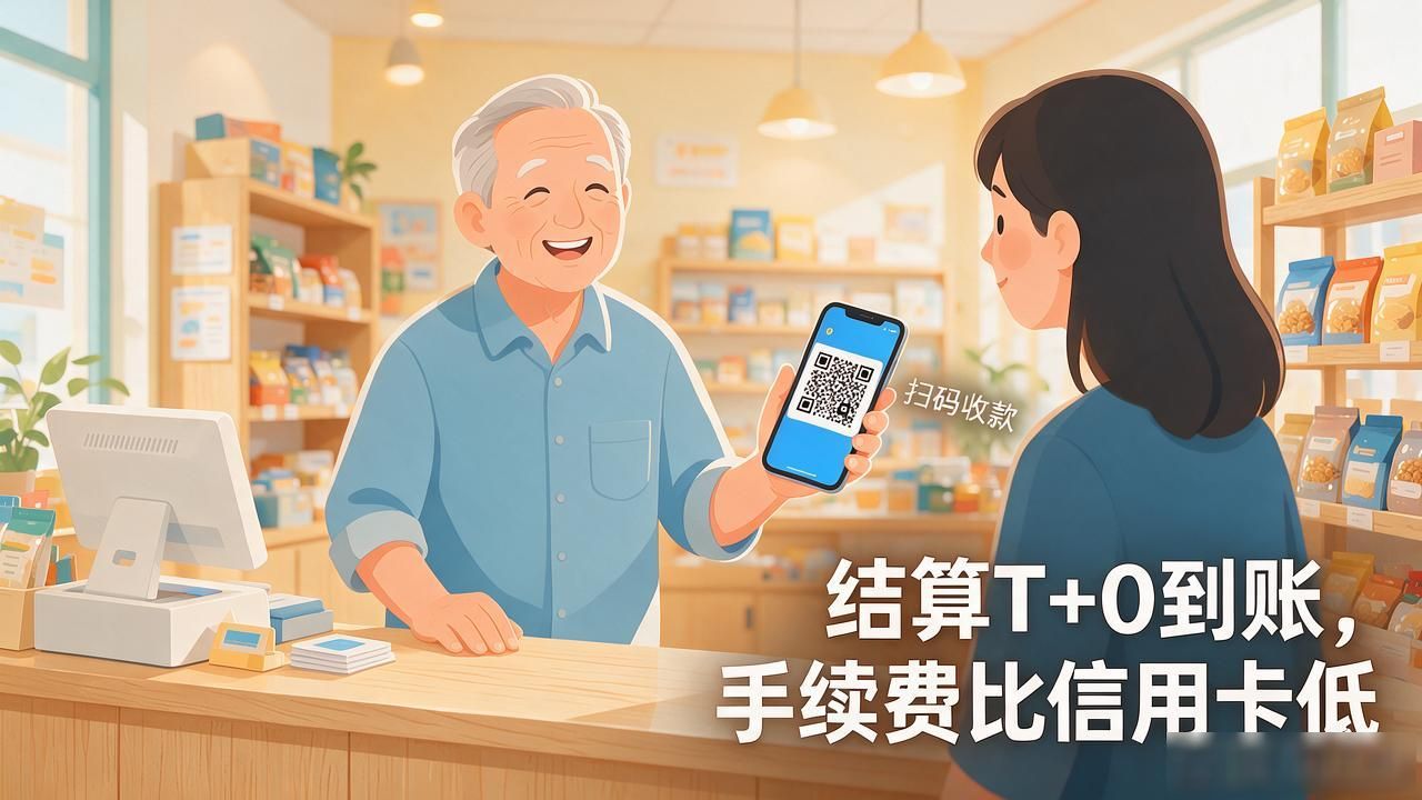 数字货币9月1号落地，普通人的钱包和小店的收银台都变了