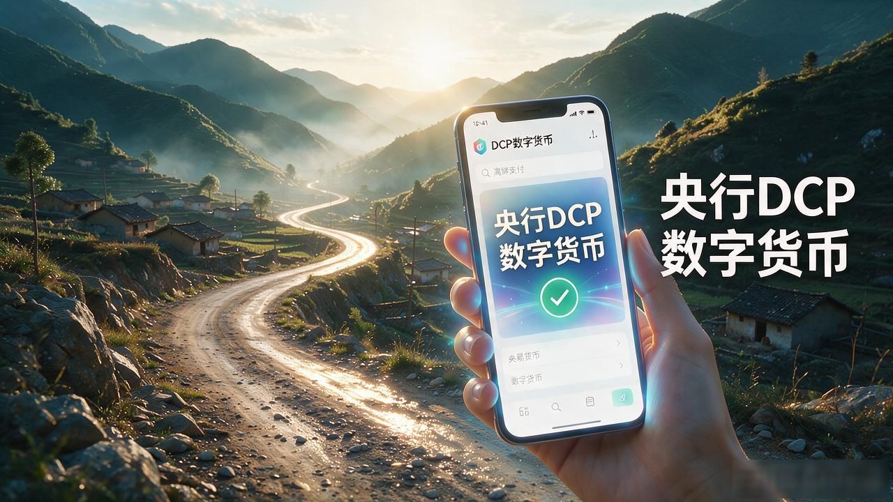 央行DCP数字货币到底是什么，跟数字人民币有啥不同