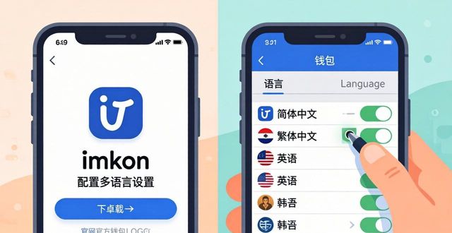 imToken钱包多语言设置：官网下载后这样调